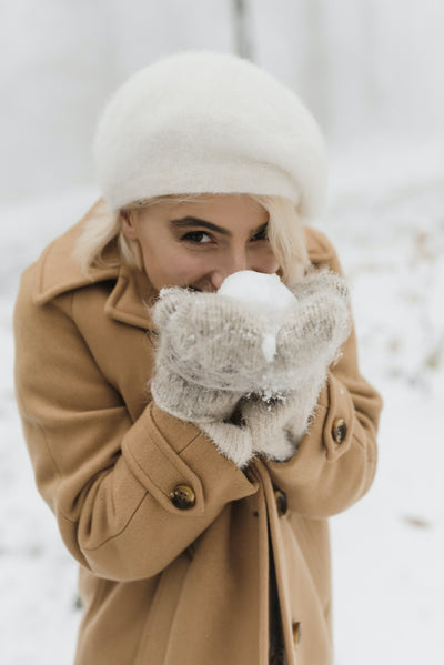 Ajurveda pataria, kaip prižiūrėti veido ir kūno odą žiemą