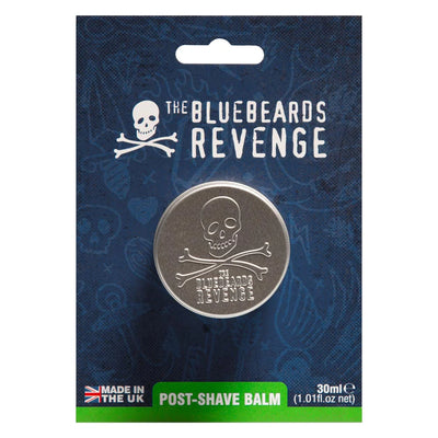 The Bluebeards Revenge Post Shave Balm Balzamas po skutimosi