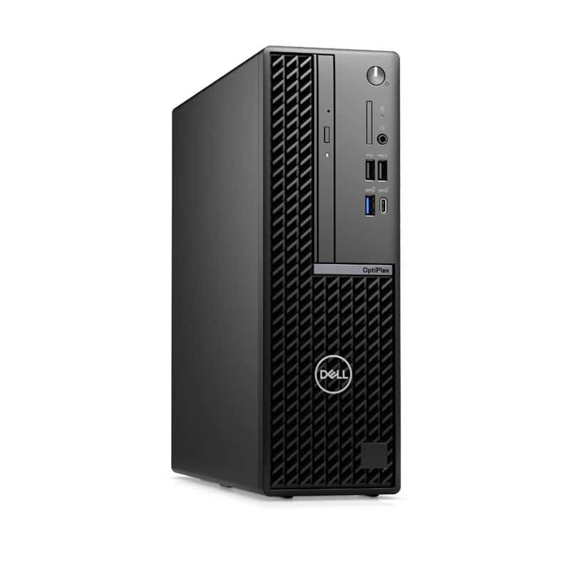 Optiplex 7010 SFF Plus/Core i5-13500/8GB/256GB SSD/Integrated/No Wifi/US Kb&mouse/W11Pro/vPro/3yrs Prosupport warranty