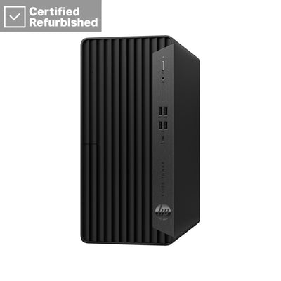 RENEW SILVER HP Elite 800 G9 Tower - i7-12700, 16GB, 512GB SSD, No Mouse, Win 11 Home, 1 years