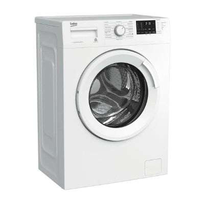 BEKO Washing machine WUE 7512 XWW 7 kg, 1000 rpm, Energy class E (old A+++), Depth 49 cm, Steam Cure