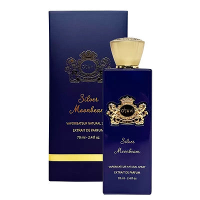 Kvepalai Ojuvi Premium Extrait De Parfum Silver Moonbean OJUMOONBEAN, 70 ml