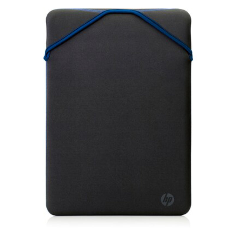 HP 14 Reversible Sleeve, Sanitizable – Black, Blue
