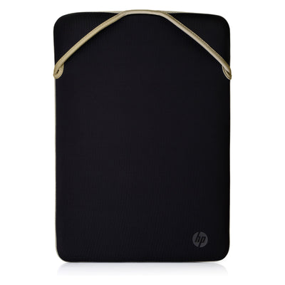 HP 15 ReversP Blk/Gold Sleeve