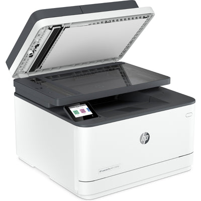 HP LaserJet Pro MFP 3102fdn AIO All-in-One Printer - A4 Mono Laser, Print/Copy/Scan/Fax, Automatic Document Feeder, Auto-Duplex, LAN, 33ppm, 350-2500 pages per month (replaces M227fdn)