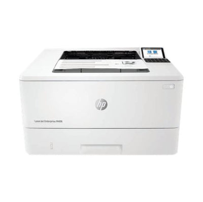 HP LaserJet Enterprise M406dn Printer - A4 Mono Laser, Print, Auto-Duplex, LAN, 38ppm, 900-4800 pages per month