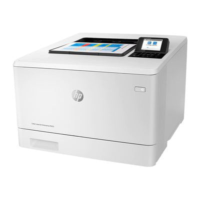 HP Color LaserJet Enterprise M455dn Printer - A4 Color Laser, Print, Automatic Document Feeder, Auto-Duplex, LAN, 27ppm, 900-4800 pages per month