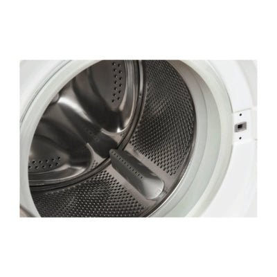 INDESIT Washing Machine BWSA 61051 W EU N, Energy class F (old A+++), 6 kg, 1000rpm, Depth 43 cm