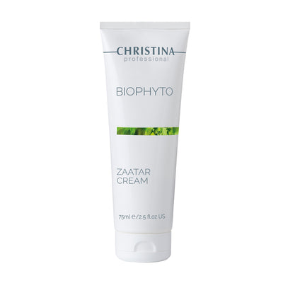 Christina Laboratories Bio Phyto Zaatar Cream Raminamasis veido kremas, 75 ml