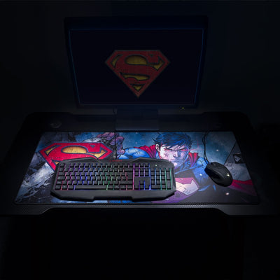 Subsonic Gaming Mouse Pad XXL Superman