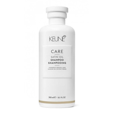 Keune Care Line Satin Oil šampūnas sausiems, pažeistiems plaukams, 300ml-Beauty chest