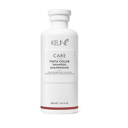 Keune Care Line Tinta Color Dažytų plaukų šampūnas be parabenų ir sulfatų, 300 ml-Beauty chest