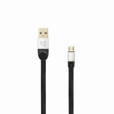 Sbox USB->Micro USB M/M 1.5m USB-MICRO-2,4A