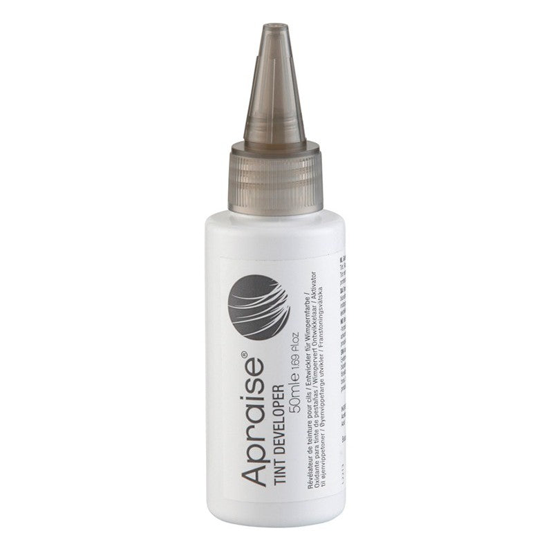 Oxidant for eyebrow and eyelash dye Appraise Tint Developer 50 ml