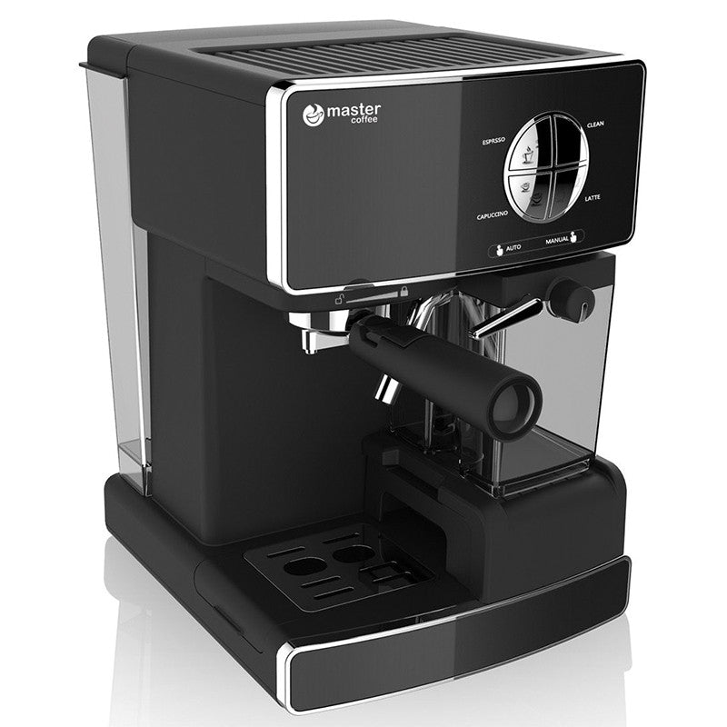 Manual coffee machine Master Coffee MC4696 + gift coffee 1 kg Beauty