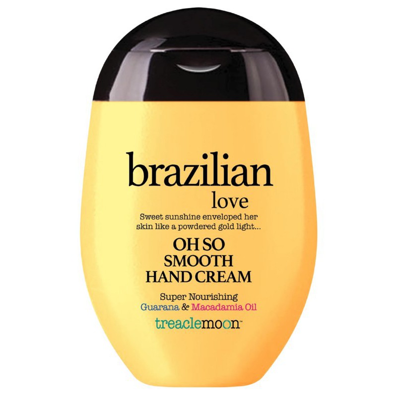 Rankų kremas Treaclemoon Brazilian Love Hand Cream TMBL010, 75 ml