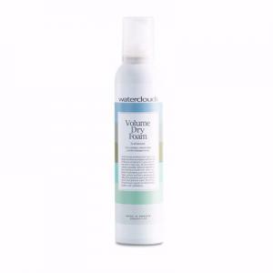 Waterclouds Volume Dry 2in1 plaukų putos- sausas šampūnas 250ml +dovana Previa plaukų priemonė