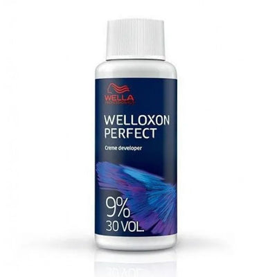 Wella Welloxon Perfect Creme Developer Oksidacinė emulsija 60ml