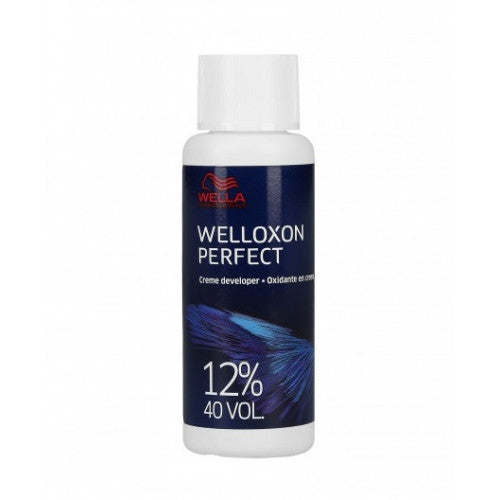 Wella Welloxon Perfect Creme Developer Oksidacinė emulsija 60ml