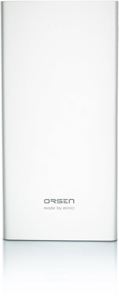 Orsen E41 Power Bank 10000mAh white