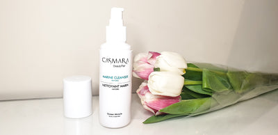 CASMARA Marine Cleanser moisturizing face wash
