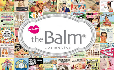 Cosmetics THE BALM !