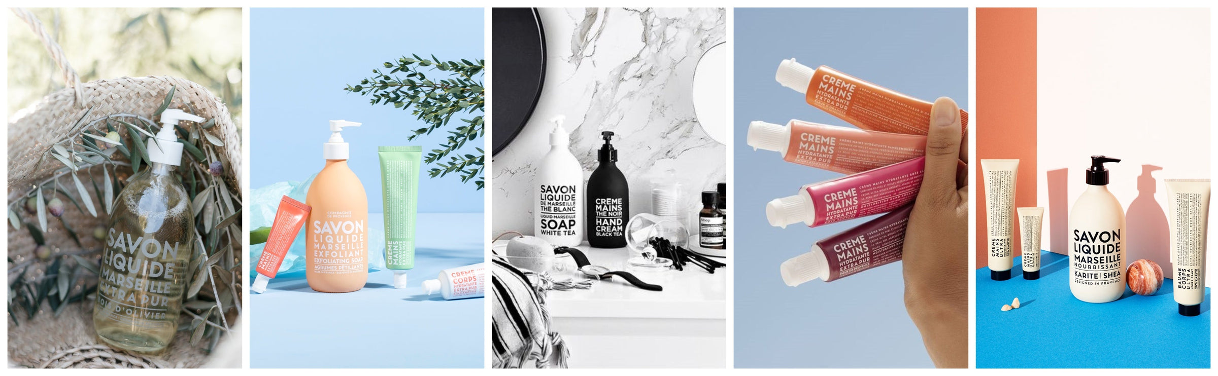 COMPAGNIE DE PROVENCE