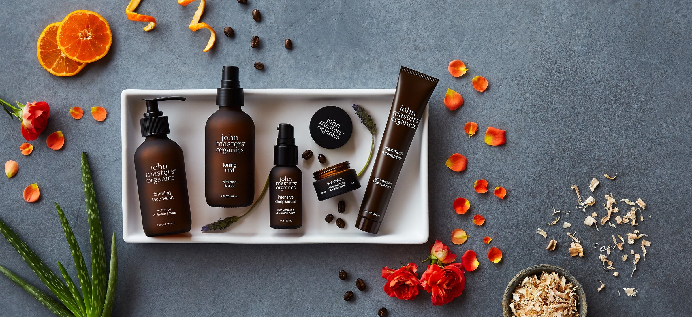 John Masters Organics