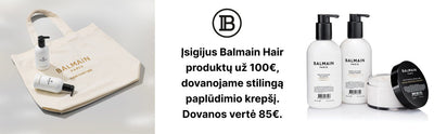 Balmain Hair