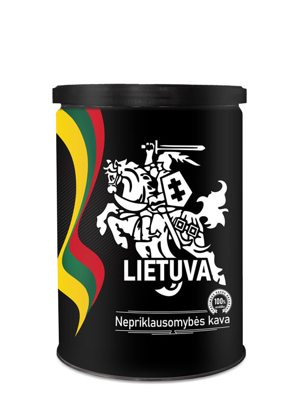 Kavos Bankas Nepriklausomybės kava, 250 g malta