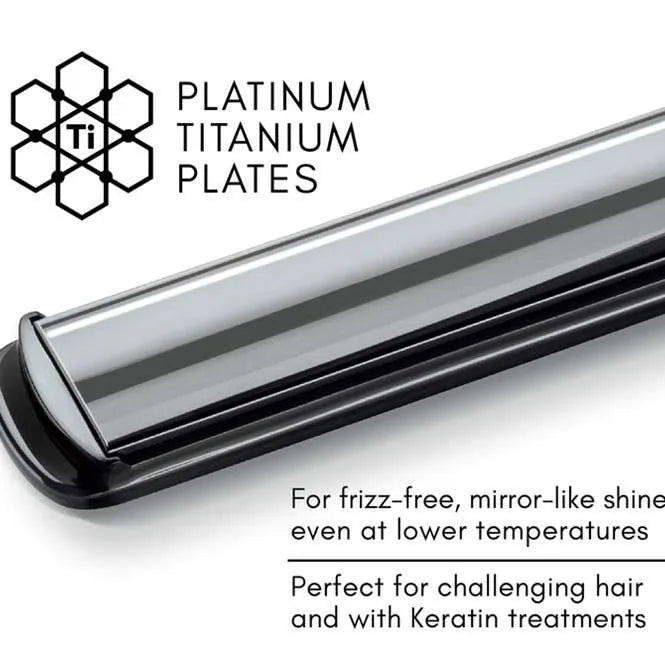 Diva Ultra Fast Platinum Titanium Styler tiesintuvas