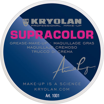 Kryolan Supracolor kreminiai dažai