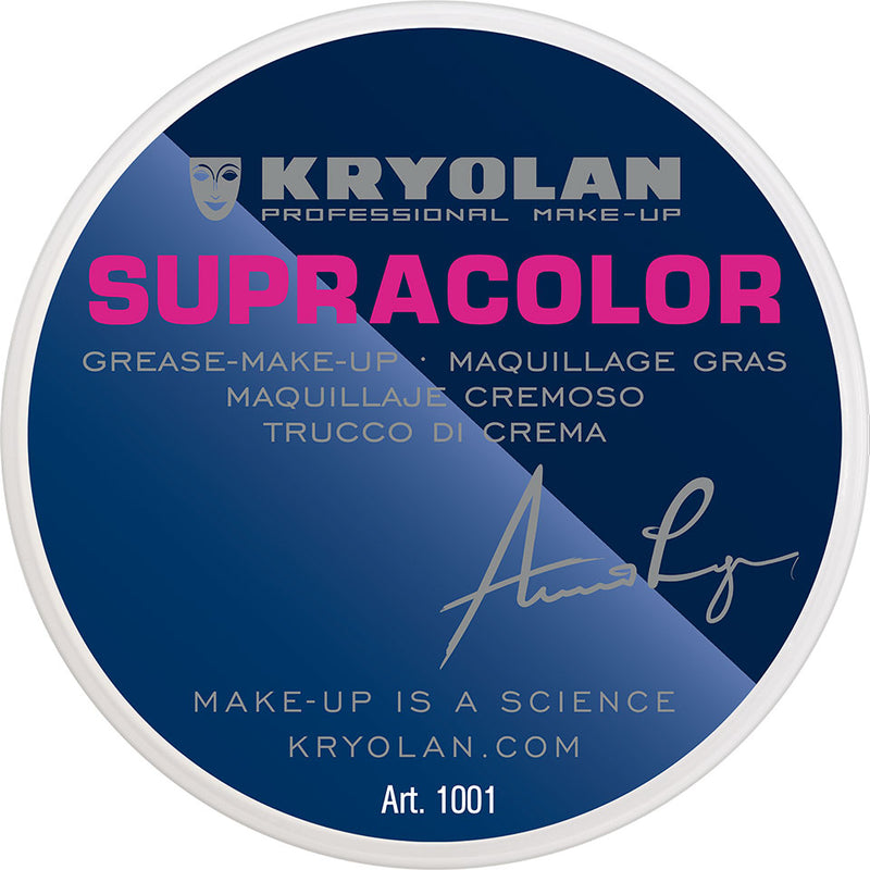 Kryolan Supracolor kreminiai dažai