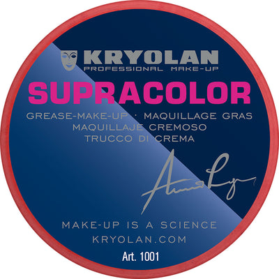 Kryolan Supracolor kreminiai dažai