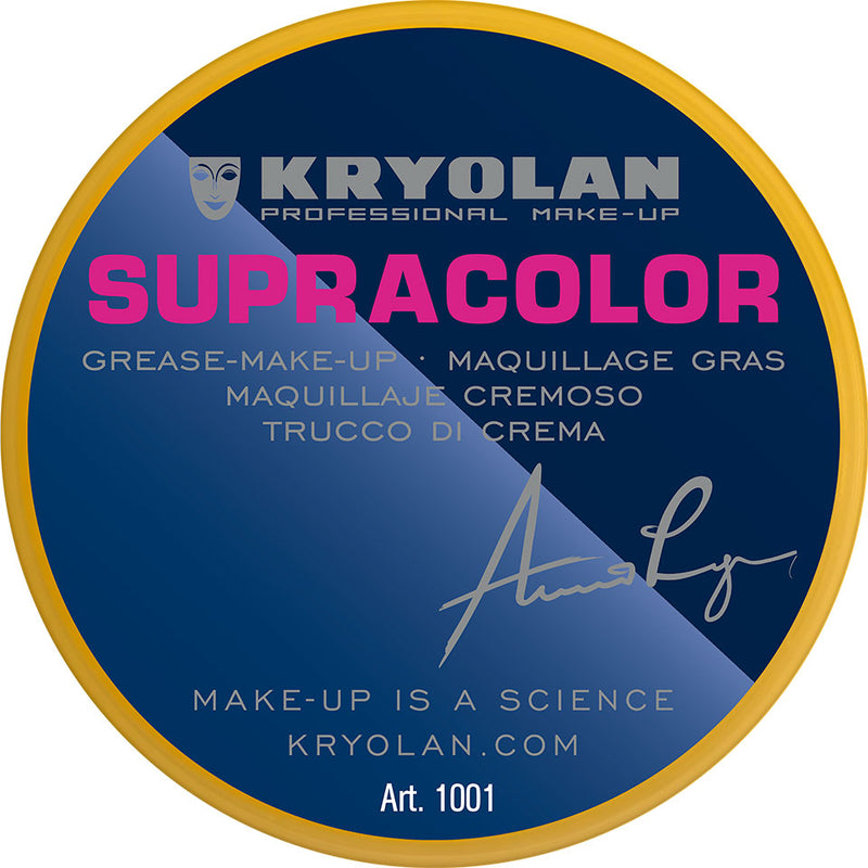 Kryolan Supracolor kreminiai dažai