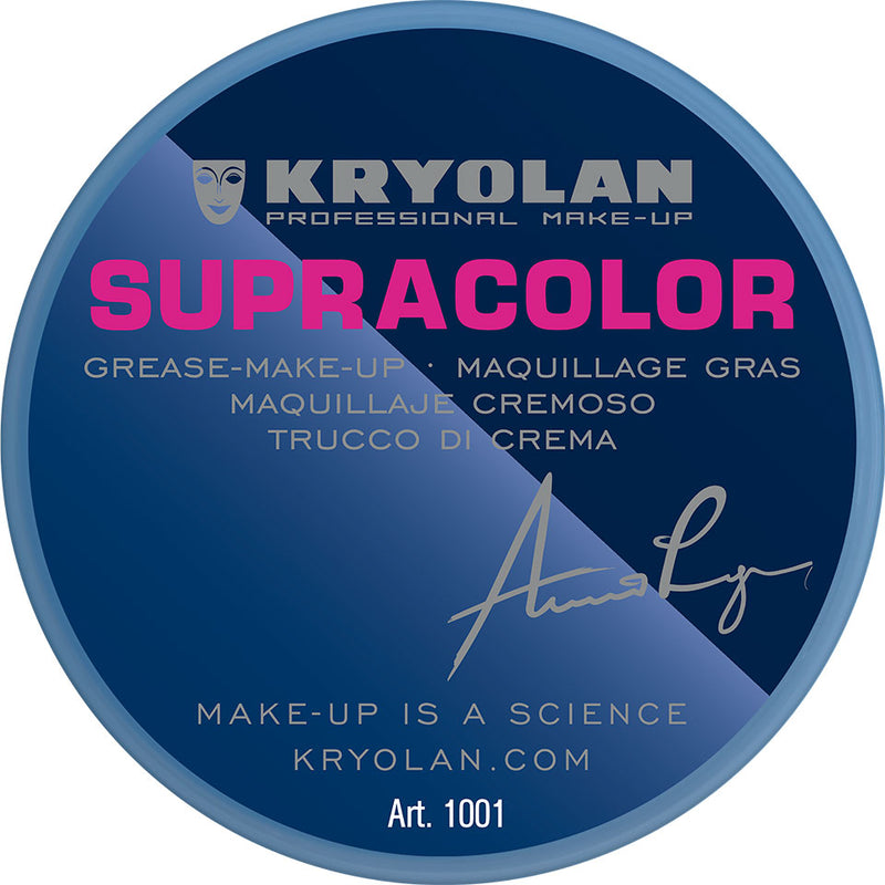Kryolan Supracolor kreminiai dažai