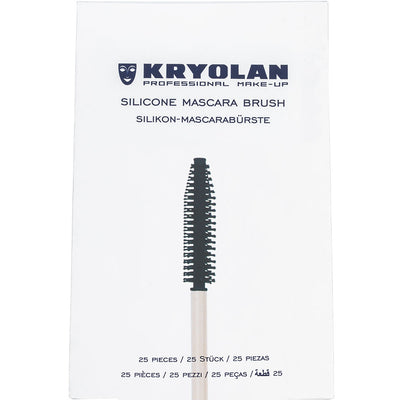 Силиконовые аппликаторы для туши Kryolan.