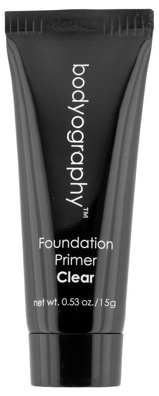 Makiažo bazė Bodyography Foundation Primer Veil Clear BDCLSD3, 15 g