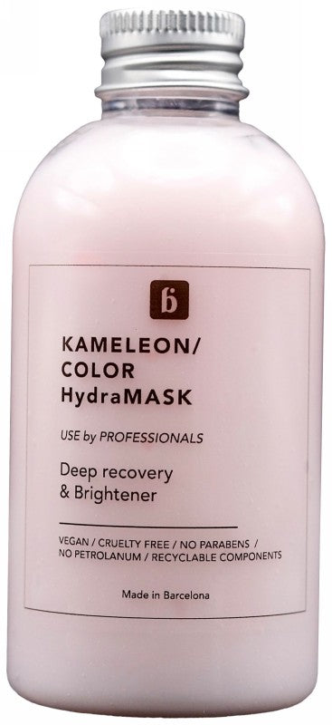 Маска для окрашенных волос Blautty Deep Recovery &amp; Brightener Color HydraMask BLAMASCOL100, с маслом черной смородины, 100 мл