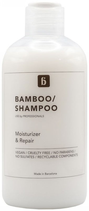 Hair shampoo Blautty Moisturizer &amp; Repair Shampoo BLASHABAM250, with bamboo extract, 250 ml