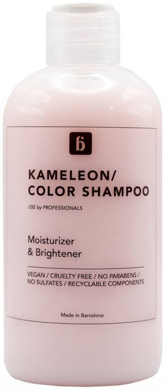 Shampoo for colored hair Blautty Moisturizer &amp; Brightener Shampoo BLASHACOL250, with blackcurrant oil, 250 ml