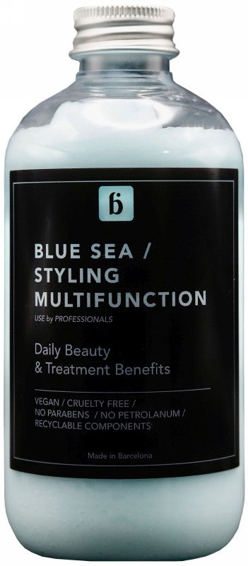 Несмываемый крем для волос Blautty Daily Beauty &amp; Treatment Benefits Styling Multifunction BLASTYBLU250, с морскими водорослями, 250 мл