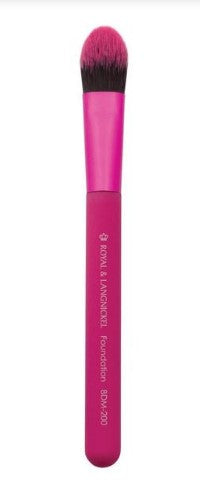 Cosmetic brush Moda Foundation BMD200, wet powder