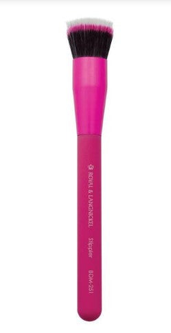 Cosmetic brush Moda Stippler BMD251, wet powder