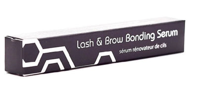 Antakius ir blakstienas fiksuojantis serumas laminavimui Beautiful Brows Lash & Brow Bonding Serum BOMB7