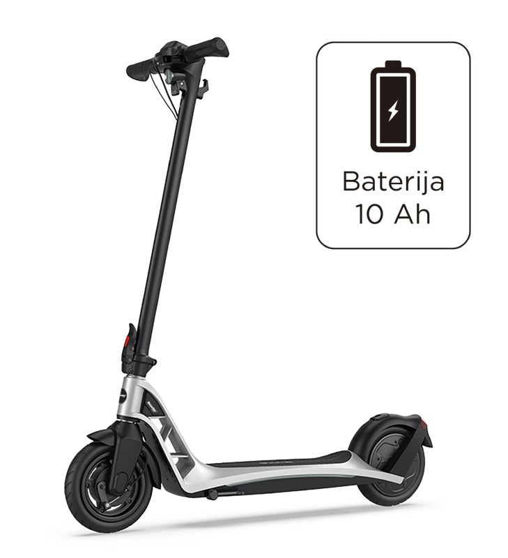 Elektrinis paspirtukas Beaster Scooter BS09, 250 W, 36 V, 10 Ah
