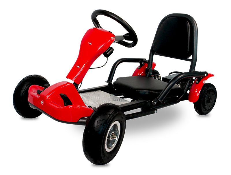 Elektrinis kartingas Beaster Scooter BS306, 2 x 250 W, 36 V, 8 Ah