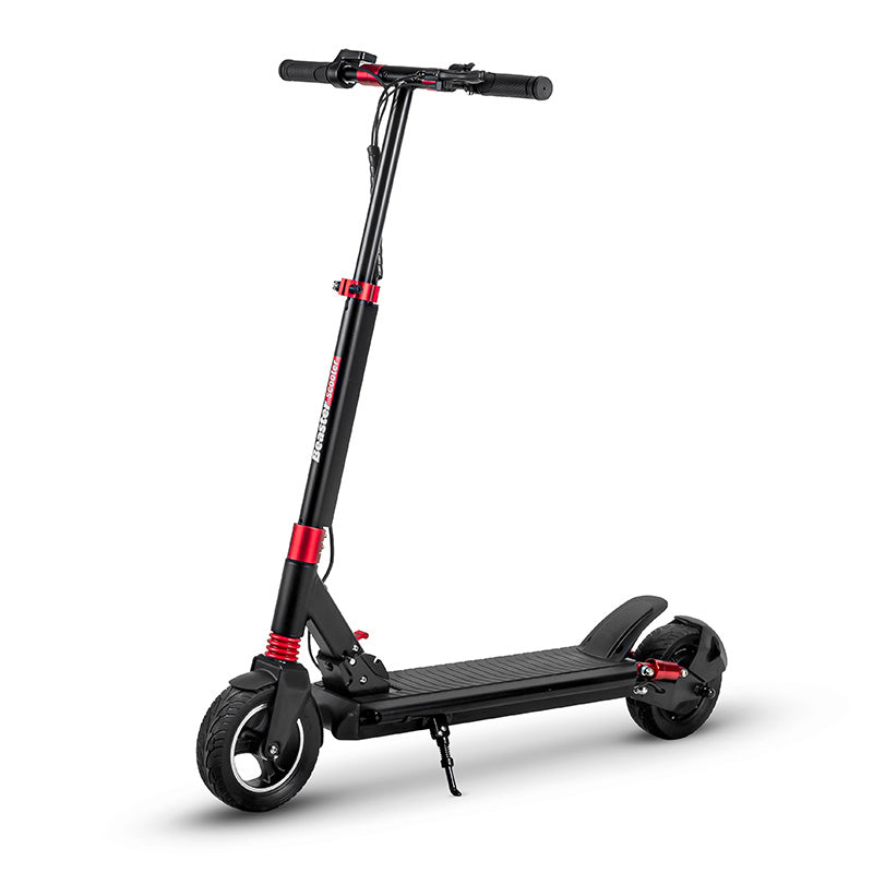 Elektrinis paspirtukas Beaster Scooter BS54ST, 500 W, 48 V, 13 Ah, diskiniai stabdžiai, skirtas bekelei