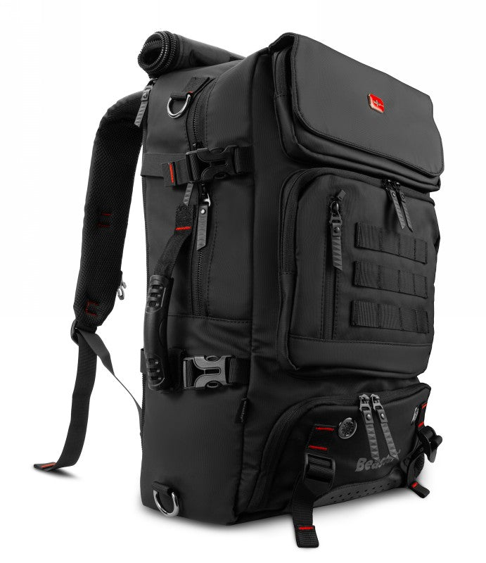 Kelioninė kuprinė Beaster su integruota USB jungtimi BS930BP