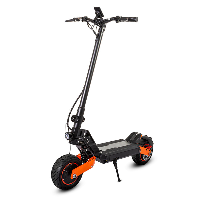 Elektrinis paspirtukas Beaster Scooter, BSARGO, 1000 W, skirtas bekelei